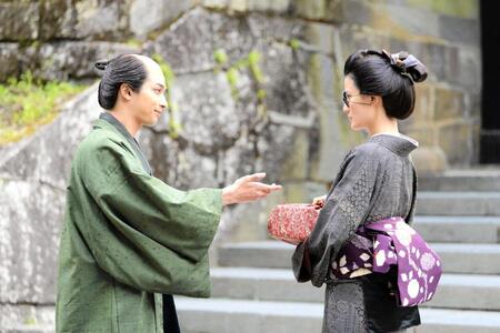 　ＮＨＫ大河ドラマ「べらぼう～蔦重栄華乃夢噺～」