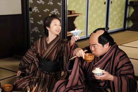 ＮＨＫ大河ドラマ「べらぼう～蔦重栄華乃夢噺～」