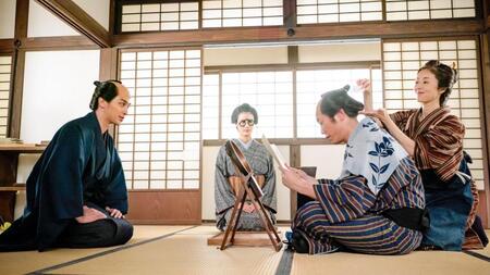 ＮＨＫ大河ドラマ「べらぼう～蔦重栄華乃夢噺～」