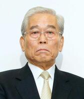 　日枝久氏