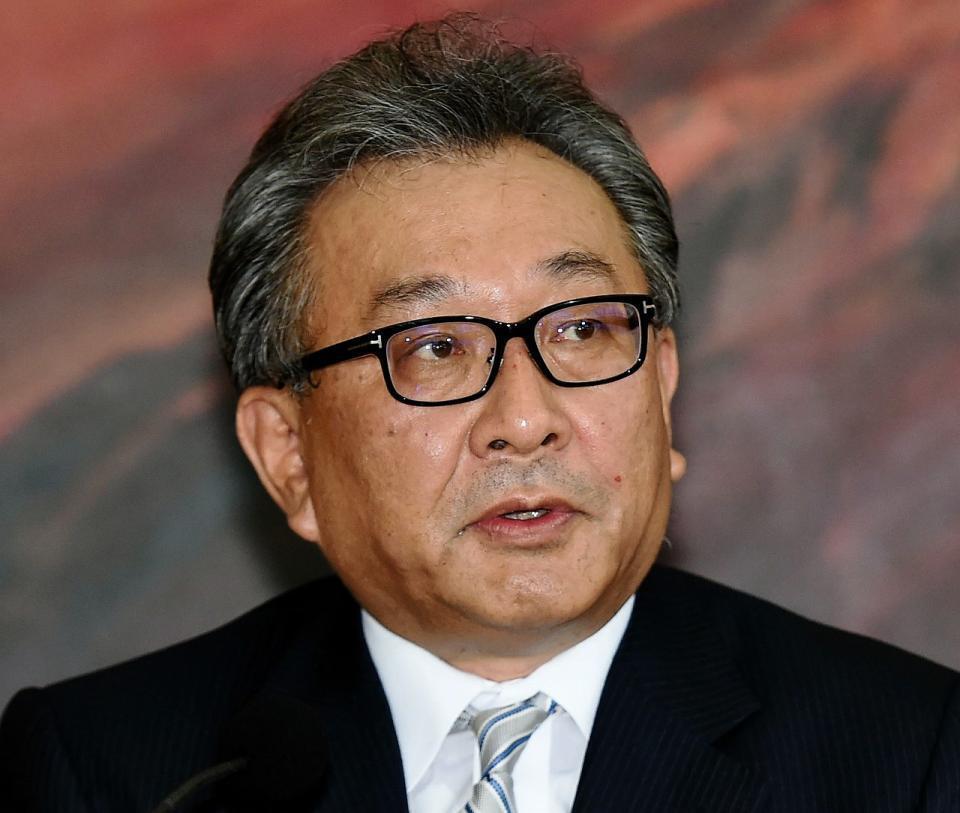 　遠藤龍之介氏