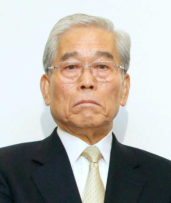 　日枝久氏