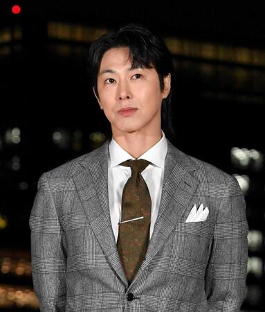 　東方神起・ユンホ＝２０２４年１１月撮影