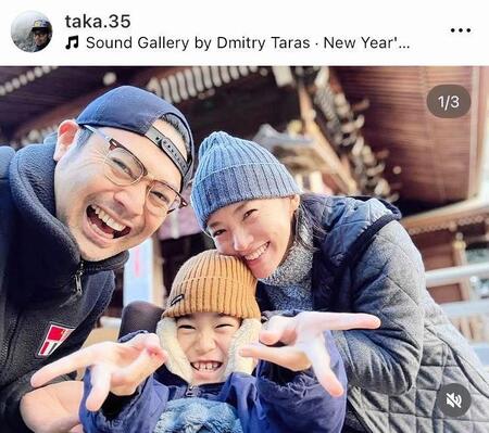 　高野貴裕氏のインスタグラム＠ｔａｋａ．３５より