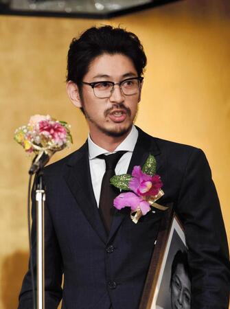 　大杉隼平さん（２０１８年７月）