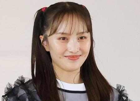 　ももいろクローバーＺ・百田夏菜子