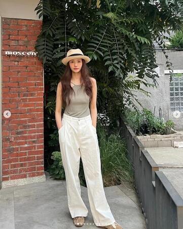 　ハ・ヨンスの公式インスタグラム＠ｈａｙｅｏｎｓｏｏ＿より