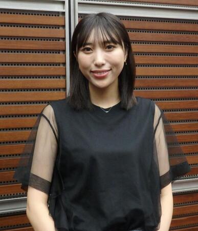 　「ちはやふる－めぐり－」のプロデューサーを務める榊原真由子さん