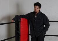 　７月１３日にＤＤＴ入団後１発目の試合に挑む武知海青（撮影・棚橋慶太）