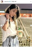 　瀬戸朝香インスタグラム＠＿ａｓａｋａ．ｓｅｔｏ＿