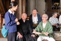 　「月刊くじら」の話題の時は元気そうだったのに…。ＮＨＫ連続テレビ小説「あんぱん」より