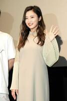 　イベントに登壇した小島瑠璃子＝２０２３年５月