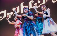 　ダンスで魅了するファントムシータ（提供・オカベメイ）