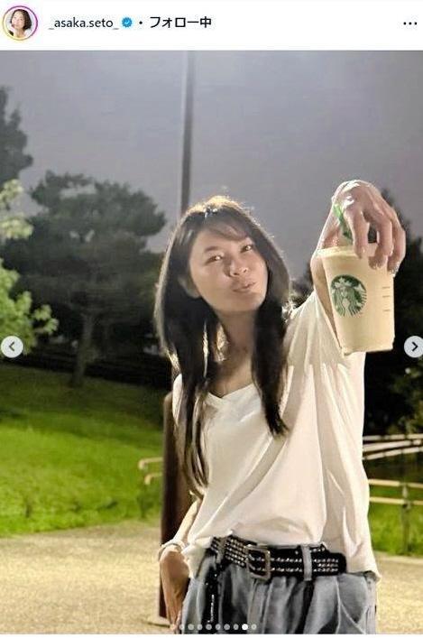　瀬戸朝香インスタグラム＠＿ａｓａｋａ．ｓｅｔｏ＿