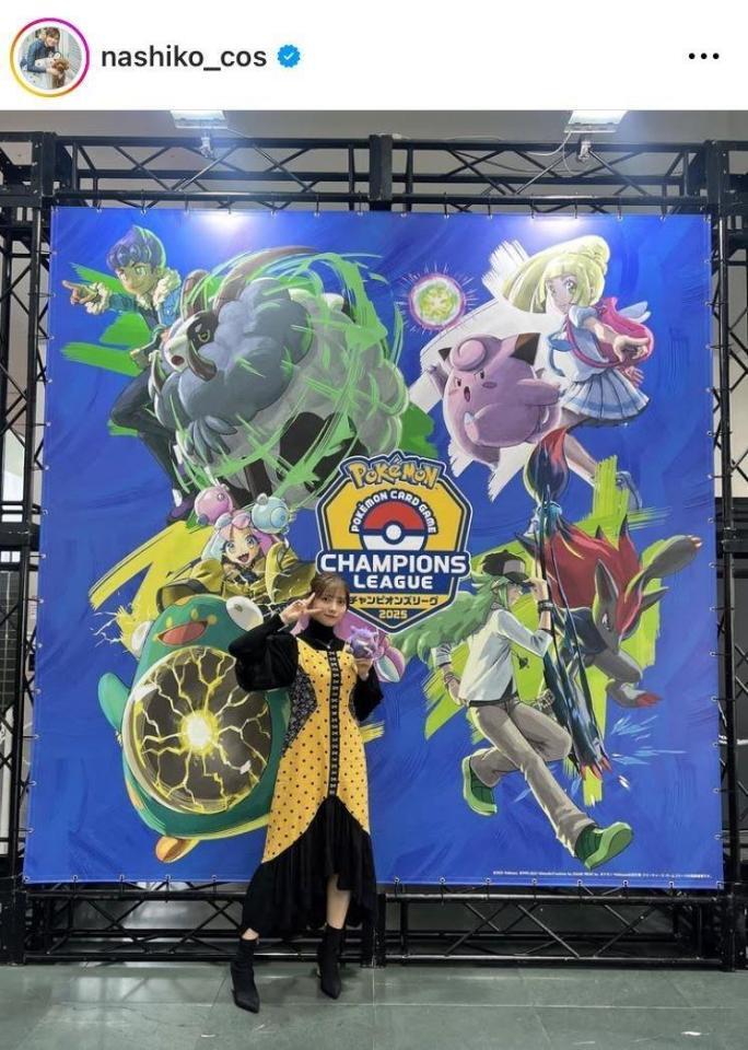 ２月には全国大会に出場。桃月なしこのインスタグラム＠ｎａｓｈｉｋｏ＿ｃｏより