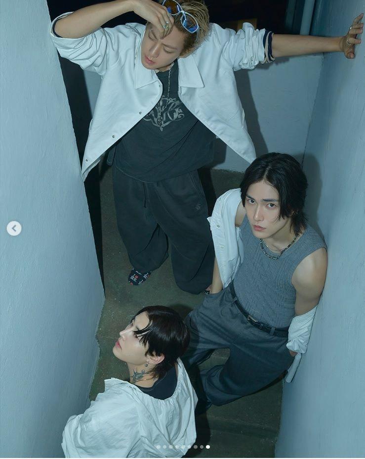 スンハンの公式インスタグラム＠ｘｎｇｈａｎより