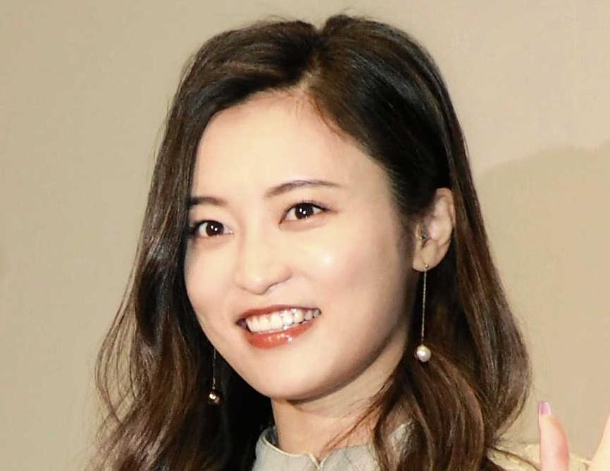 　小島瑠璃子（２０２３年撮影）