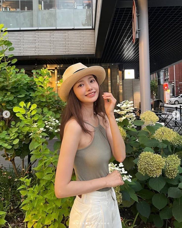 　ハ・ヨンスの公式インスタグラム＠ｈａｙｅｏｎｓｏｏ＿