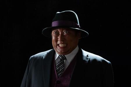 　「笑ゥせぇるすまん」に主演の秋山竜次　©藤子スタジオ／ＴＶ　ＴＯＫＹＯ