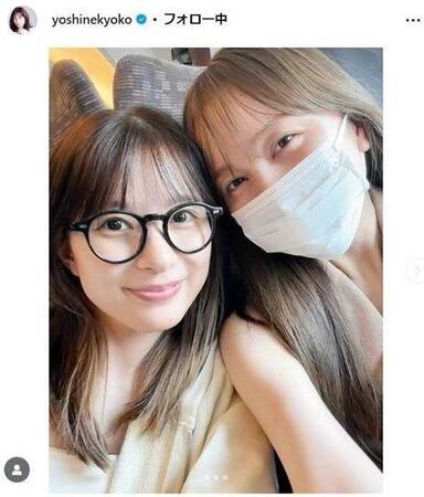 　芳根京子インスタグラム＠ｙｏｓｈｉｎｅｋｙｏｋｏ