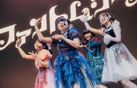 　ダンスで魅了するファントムシータ（提供・オカベメイ）