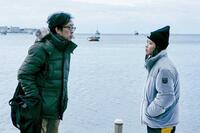 　映画「逆火」から