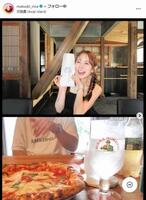 　まつきりなインスタグラム＠ｍａｔｓｕｋｉ＿ｒｉｎａから