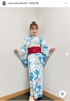  本田望結インスタグラム＠ｍｉｙｕ＿ｈｏｎｄａ＿ｏｆｆｉｃｉａｌから