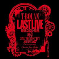 　Ｔ－ＢＯＬＡＮのラストライブツアーのロゴ