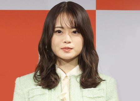 山崎怜奈 まるで別人の激変髪形 イメチェンにファンから反響「イメージ変わる」「凛々しくて美しい」「大人度増々」