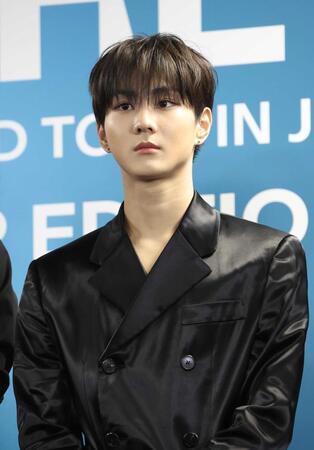 　ＥＮＨＹＰＥＮ・ジョンウォン＝２０２５年７月撮影