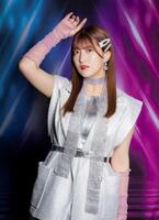 　今秋ツアーをもってモーニング娘。’２５を卒業する羽賀朱音