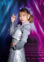 　今秋ツアーをもってモーニング娘。’２５を卒業する横山玲奈