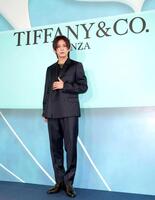 　登場した山田涼介（撮影・西岡正）