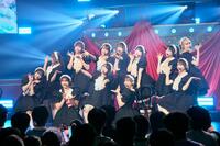 　福岡公演を盛り上げた≠ＭＥ　©ＹＯＡＮＩ