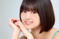 　ポーズを決める北野瑠華