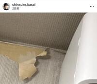 　笠井信輔のインスタグラム＠ｓｈｉｎｓｕｋｅ．ｋａｓａｉより