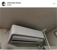 　笠井信輔のインスタグラム＠ｓｈｉｎｓｕｋｅ．ｋａｓａｉより