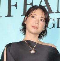 　上野樹里＝ティファニー銀座、７月１０日
