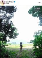 ローラのインスタグラム＠ｒｏｌａｏｆｆｉｃｉａｌより 