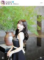 Ｒちゃんのインスタグラム＠ｒｉｕａｋａｒｉ（７月１０日付）より