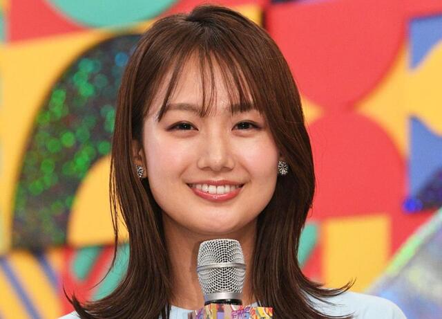 井上清華アナ「キャーッ！！」興奮してスタジオの置物吹っ飛ばす ヤバ