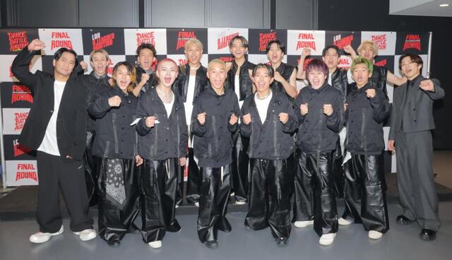 LDH発Dリーグチーム「LDH SCREAM」メンバー13人決定