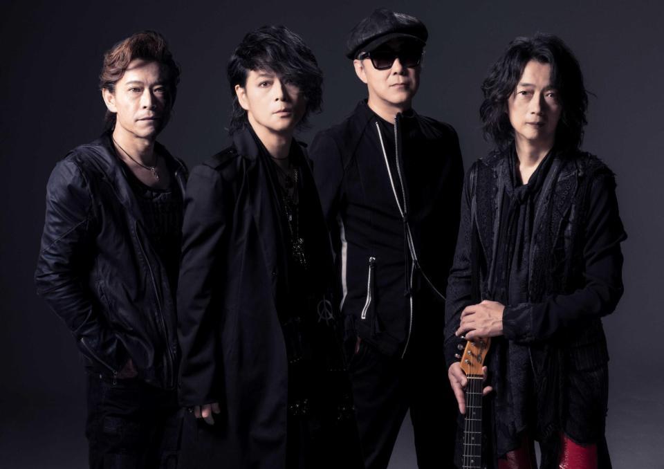 　ラストライブツアー開催を発表したＴ－ＢＯＬＡＮ