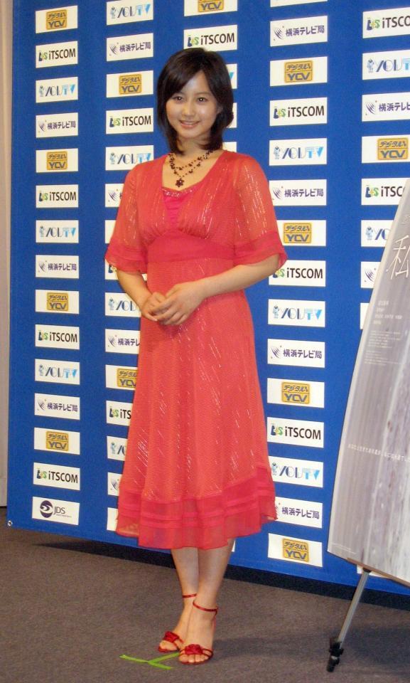 　堀北真希（２００７年撮影）