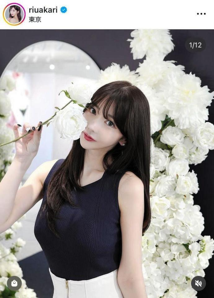 Ｒちゃんのインスタグラム＠ｒｉｕａｋａｒｉ（６月２４日付）より