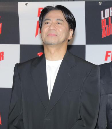 　ＬＤＨ　ＳＣＲＥＡＭのメンバーを激励したＥＸＩＬＥ　ＨＩＲＯ＝有明アリーナ（撮影・吉澤敬太）