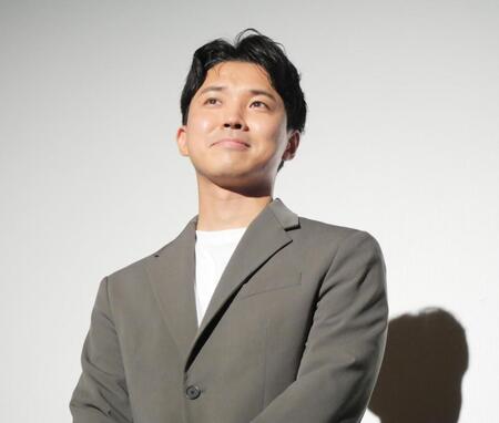 　イベントに出席した渡辺裕太