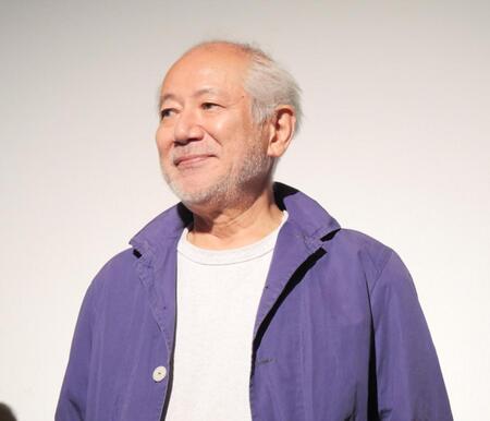 　イベントに出席した中原丈雄