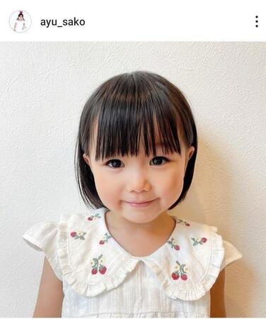 　大迫あゆみさんのインスタグラム＠ａｙｕ＿ｓａｋｏ（２３年１０月）より